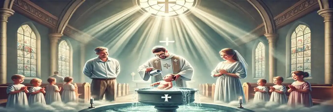 la grace du bapteme