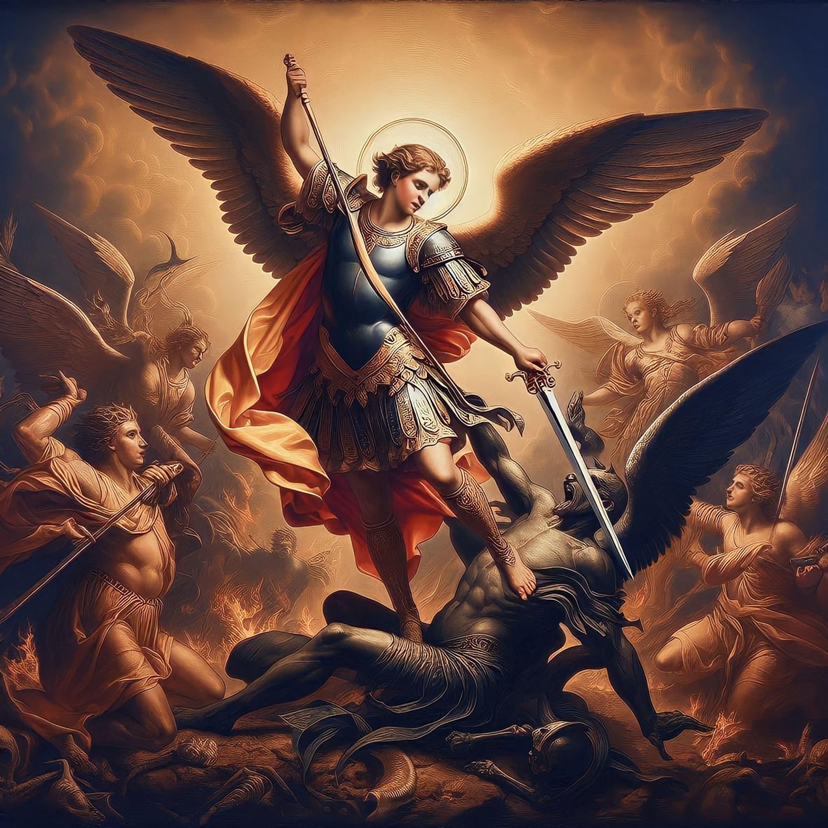représentation du mal latent