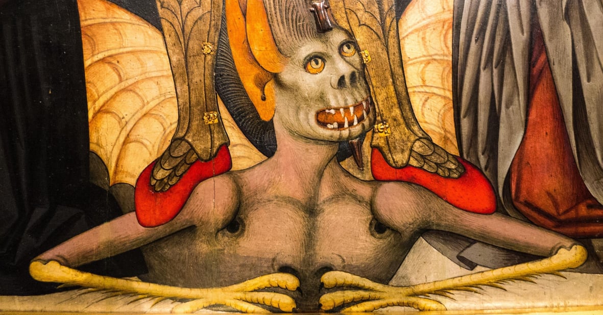 representation du mal