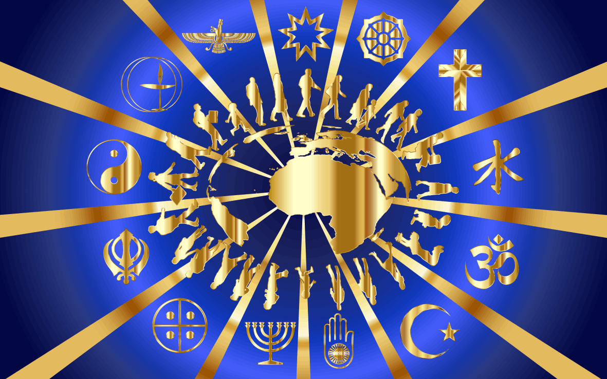 religions et mal